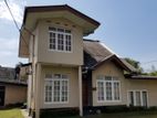 Two Story House for Sale in Moratuwa