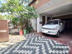 Two Story House For Sale In Mount Lavinia