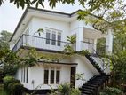 Two Story House For Sale In Mount Lavinia