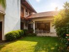 Two Story House for Sale in Mount Lavinia