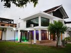 Two-story House for Sale in Nawala