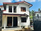 Two-Story House for Sale in Nittambuwa