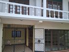 Two Story House For Sale in Nugegoda