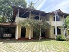 Two Story House for Sale in Nugegoda