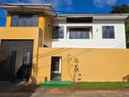 two story house for sale in Palawatte Ds7761