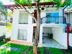 Two Story House for sale in Pamunuwa Maharagama