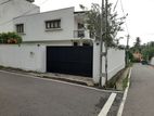 Two Story House for Sale in Pamunuwa, Maharagama