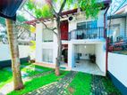 Two Story House for sale in Pamunuwa Maharagama