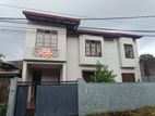 Two-Story House For Sale in Panadura