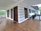 Two Story House for Sale in Pannipitiya