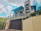 Two story house for sale in Pannipitiya