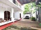 Two-Story House for Sale in Pannipitiya