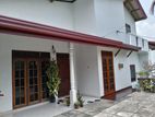 Two-Story House for Sale in Pannipitiya