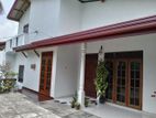 Two Story House for Sale in Pannipitiya