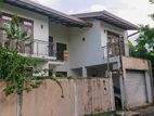 Two-Story House for Sale in Pannipitiya (Ref: H2178)