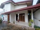 Two Story House for Sale in Pannipitiya Vidyala Junction