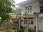 Two story House for Sale in Peradeniya (TPS2140)