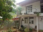Two story House for Sale in Peradeniya (TPS2140)