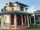 Two Story House for Sale in Piliyandala Batakattara