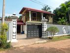 Two Story House For Sale In Piliyandala Dampe .