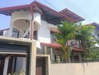 Two Story House for sale in Piliyandala