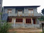 Two Story House for Sale in Piliyandala