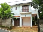 Two Story House for Sale in Piliyandala