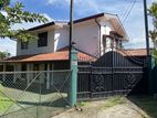 Two Story House for Sale in Piliyandala