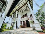 Two story house for sale in Piliyandala