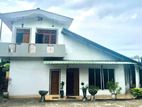 Two Story House for Sale in Piliyandala