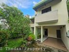 Two Story House For Sale In Pita Kotte