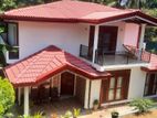 Two Story House for Sale in Polgolla