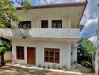 Two-Story House for Sale in Ragama. (G/275)