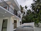 Two story house for sale in Rajagiriya