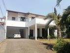 Two story house for sale in ratmalana