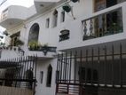 Two Story House for Sale in Rodney Place Colombo 08