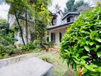 Two story house for sale in Sirimalwatta