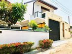 Two Story House for Sale in Talawatugoda