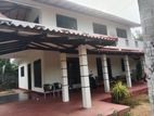 Two Story House For Sale in Tangalle