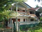 Two Story House for Sale in Tangalle Town