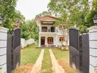 Two-Story House for Sale in Thalalla, Matara