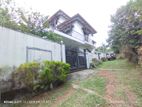 Two Story House for Sale in Thalawathugoda