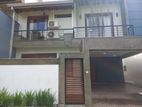 Two Story House for Sale in Thalawathugoda