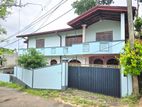 Two Story House For Sale In Thalawathugoda