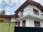 Two Story House for Sale in Udahamulla, Nugegoda