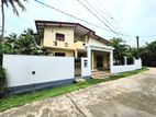 Two Story House For Sale In Udugampola Gampaha