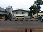 Two Story House For Sale in W A Silva Mawatta Wellawatta Colombo 6