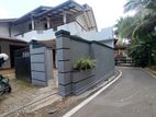 Two Story House for Sale in Walauwa Road