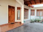 Two-Story House for Sale in Walpola, Angoda