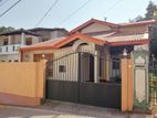 Two-Story House For Sale In Walpola, Angoda